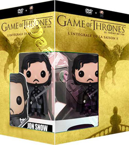 Game of Thrones |Season 5 | Game of Thrones - Season Five |10 Episodes  DVD